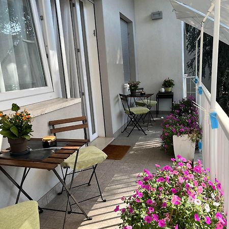 Villa Due Giardini Падуя Экстерьер фото