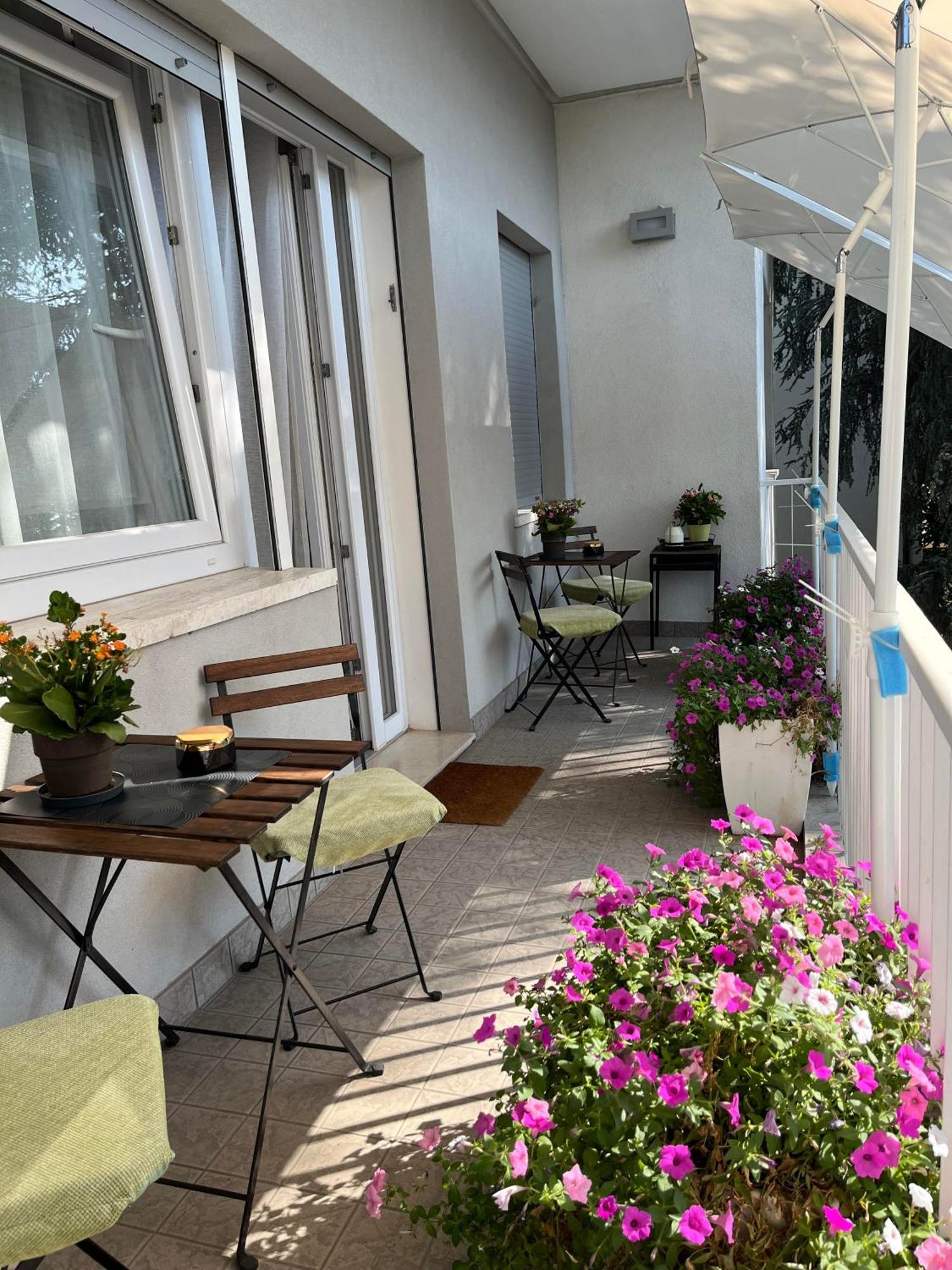 Villa Due Giardini Падуя Экстерьер фото