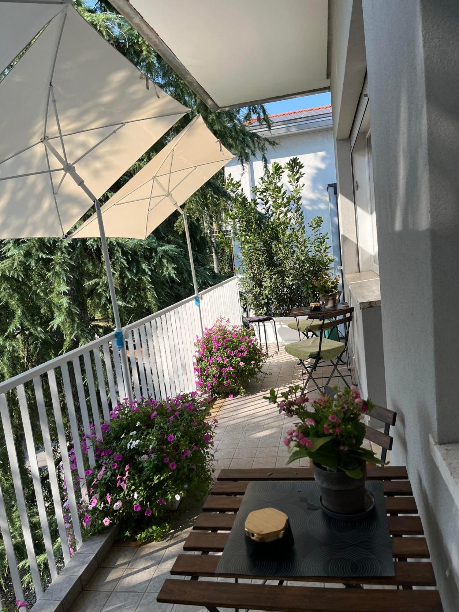 Villa Due Giardini Падуя Экстерьер фото