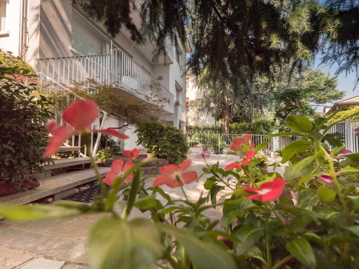Villa Due Giardini Падуя Экстерьер фото