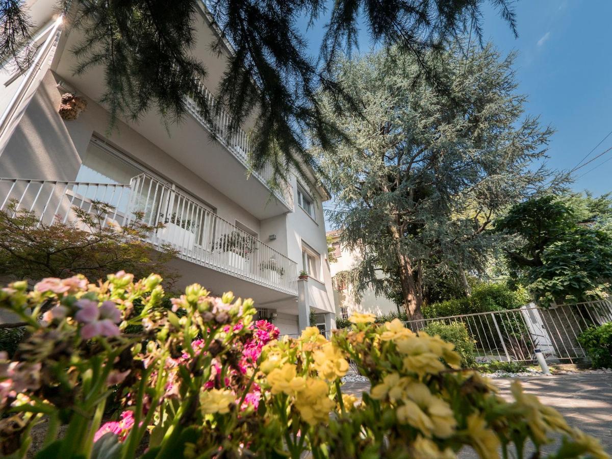 Villa Due Giardini Падуя Экстерьер фото